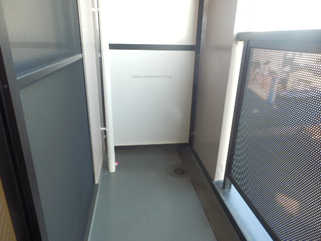 16/29 バルコニー