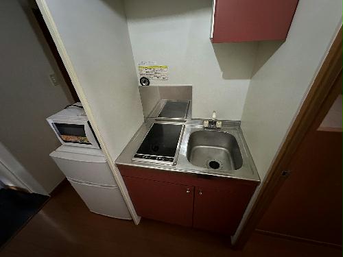 7/22 キッチン