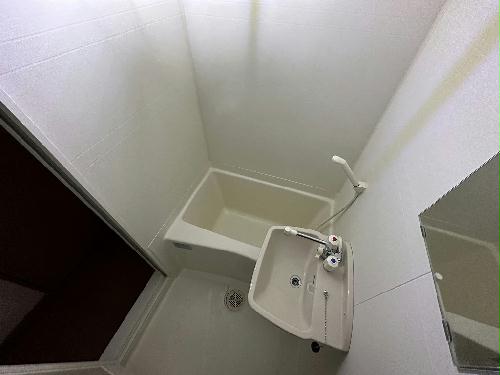 8/22 浴室