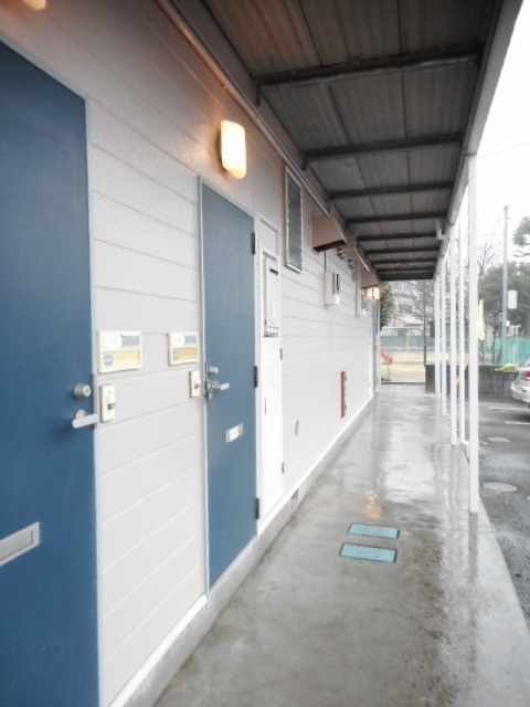 13/22 エントランス