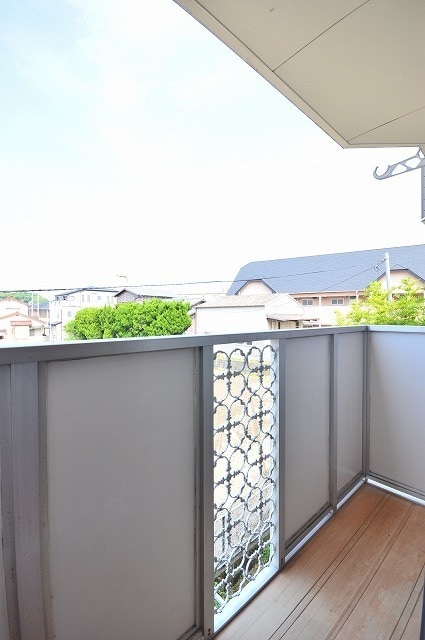 11/20 バルコニー
