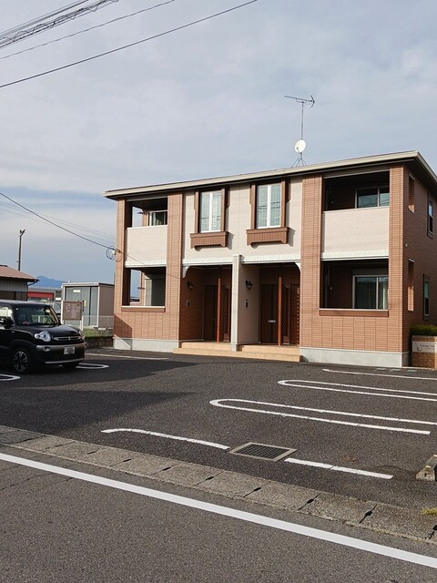 14/20 駐車場