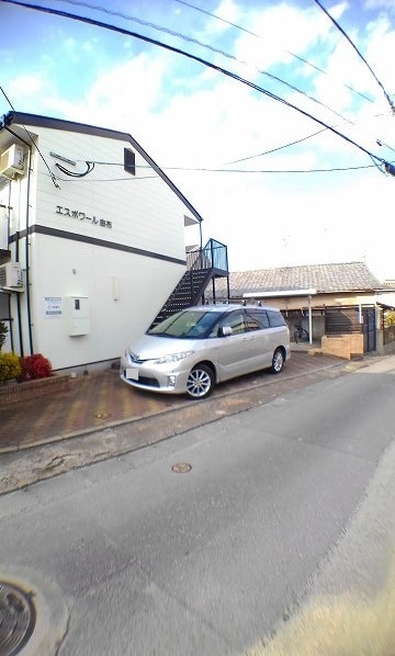 14/20 駐車場