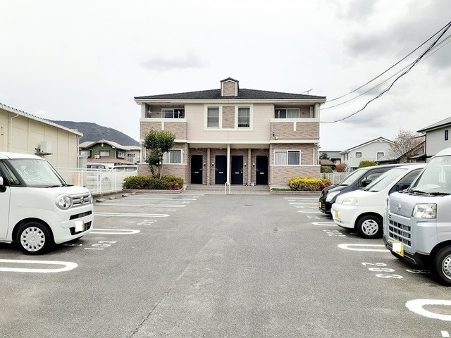 サニーサピー加布里　Ｂ駐車場