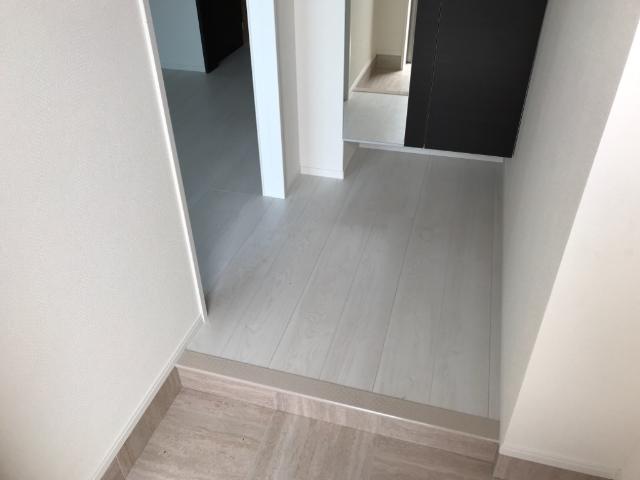 8/29 玄関