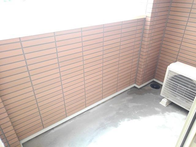 11/20 バルコニー