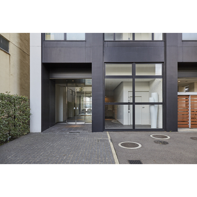 3/8 エントランス