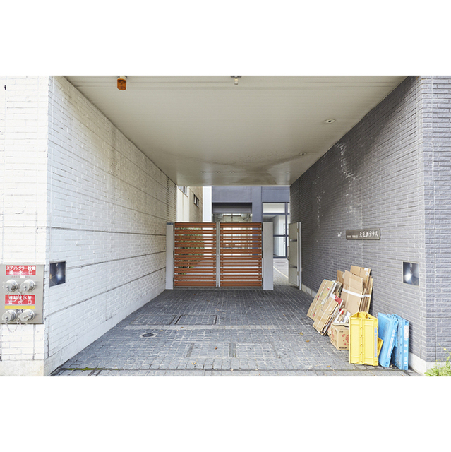 4/8 エントランス