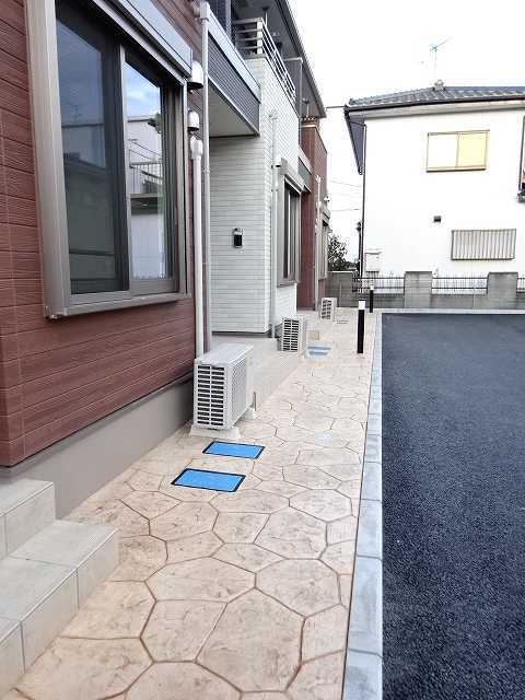 2/9 エントランス