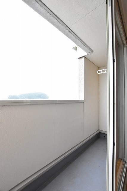 11/20 バルコニー