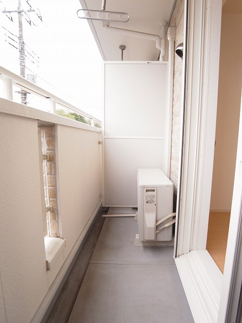 17/28 バルコニー