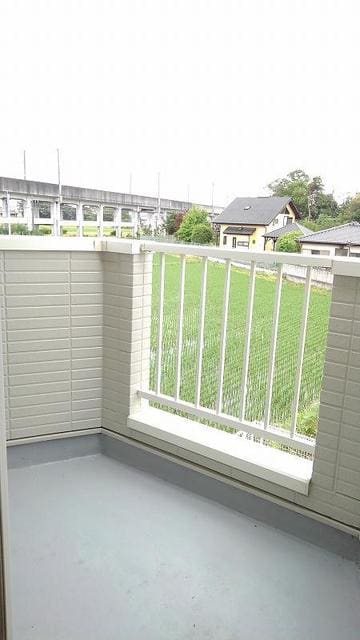 11/20 バルコニー