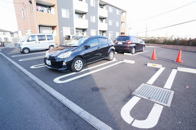 14/22 駐車場