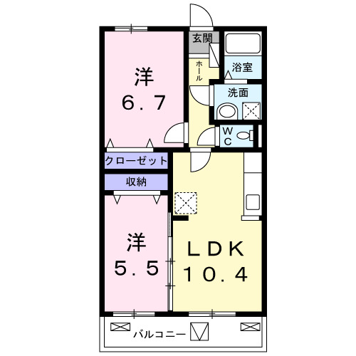 2/20 間取