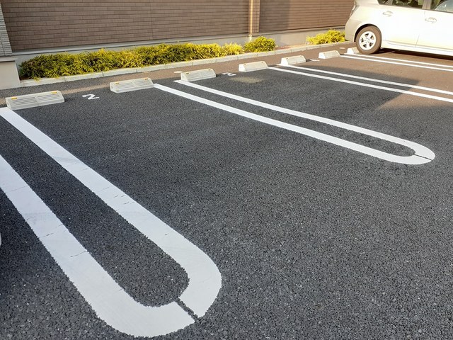 14/20 駐車場