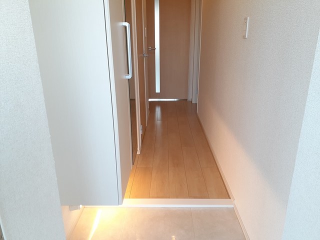 6/20 玄関