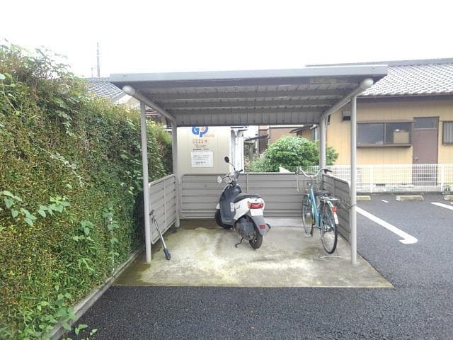 10/20 バルコニー