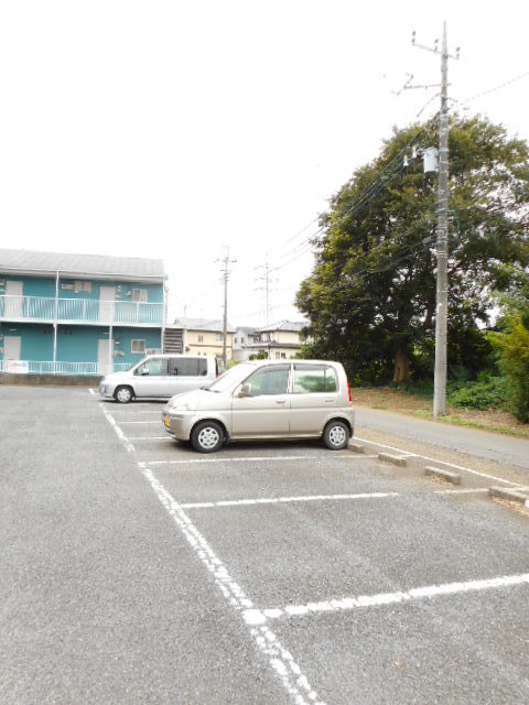 22/30 駐車場