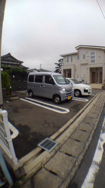 14/20 駐車場