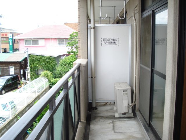 20/25 バルコニー