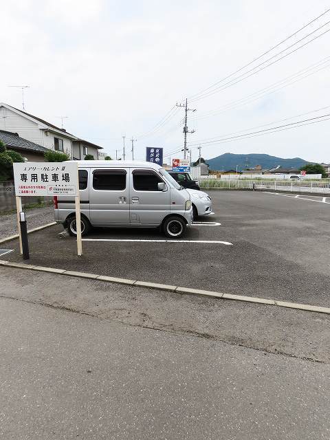 14/19 駐車場