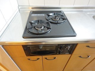8/30 キッチン