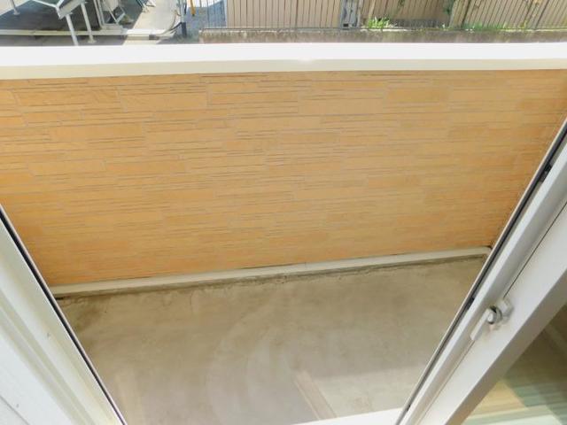 12/20 バルコニー