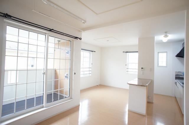 3/20 リビング/ダイニング