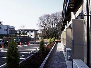 9/17 バルコニー