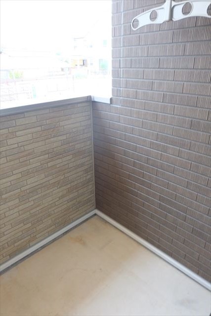 15/28 バルコニー