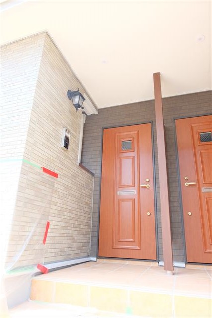 3/10 エントランス