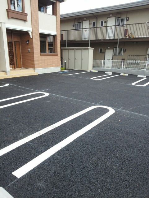 14/20 駐車場