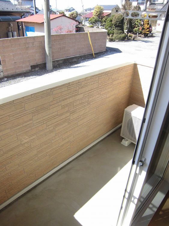 11/20 バルコニー