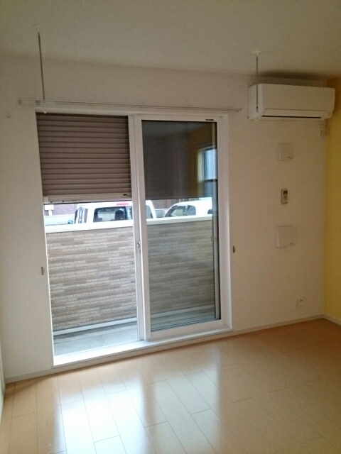 10/19 バルコニー