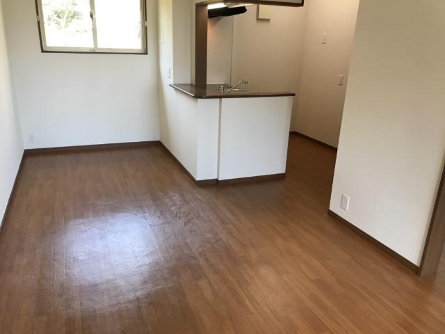 3/27 リビング/ダイニング