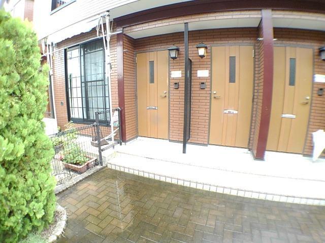 2/9 エントランス