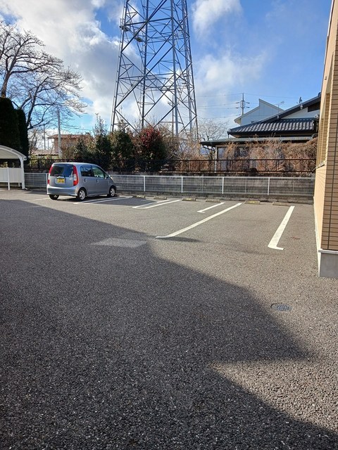 14/20 駐車場