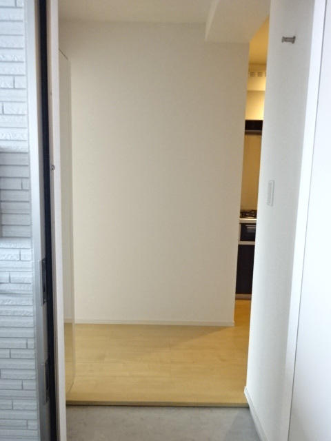 5/20 玄関