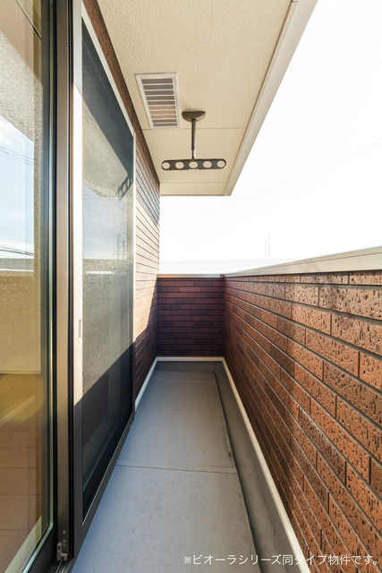 11/21 バルコニー