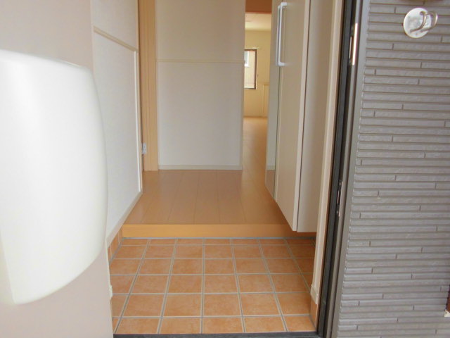 9/26 玄関