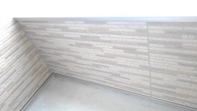 11/20 バルコニー