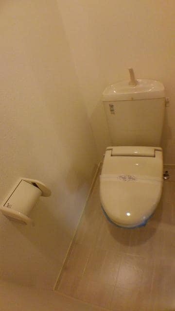 8/19 トイレ