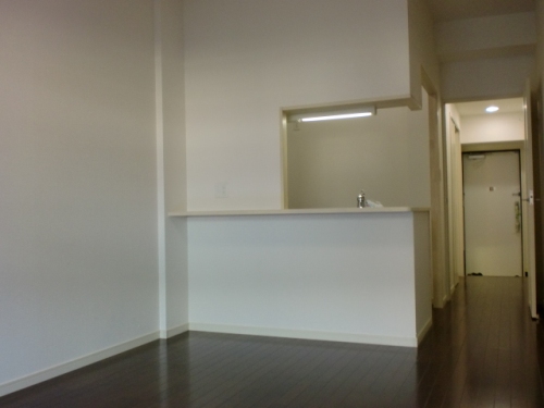 3/19 リビング/ダイニング