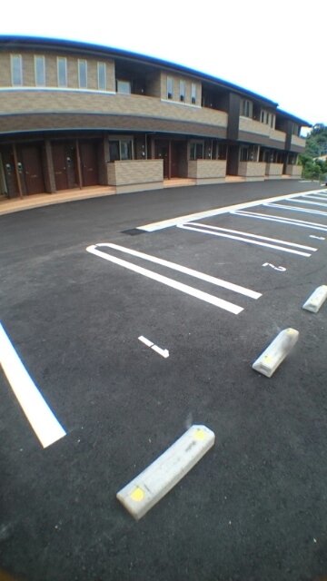 14/20 駐車場