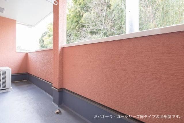 10/20 バルコニー