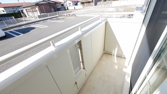 12/20 バルコニー