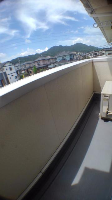 14/23 バルコニー
