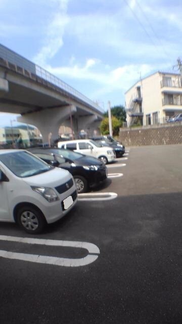 14/20 駐車場