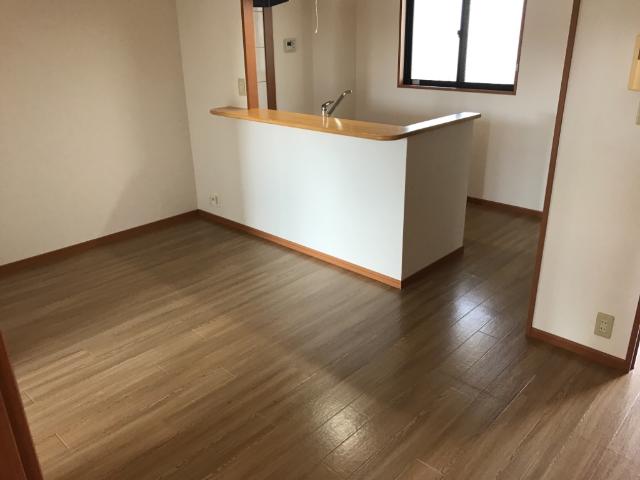 3/28 リビング/ダイニング