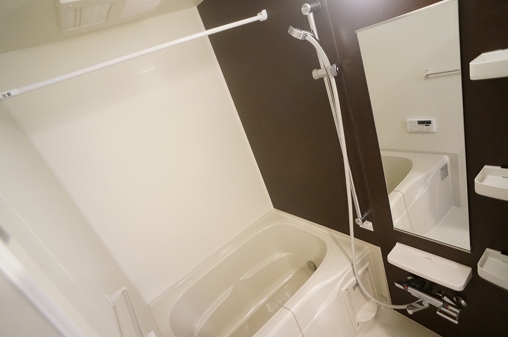 7/22 浴室